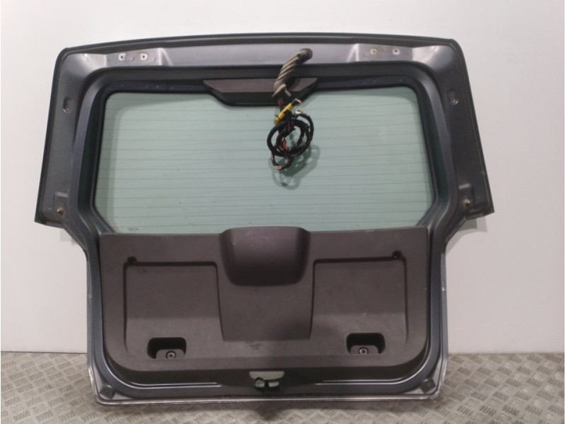 Recambio de porton trasero para fiat idea (135) referencia OEM IAM  GRIS 