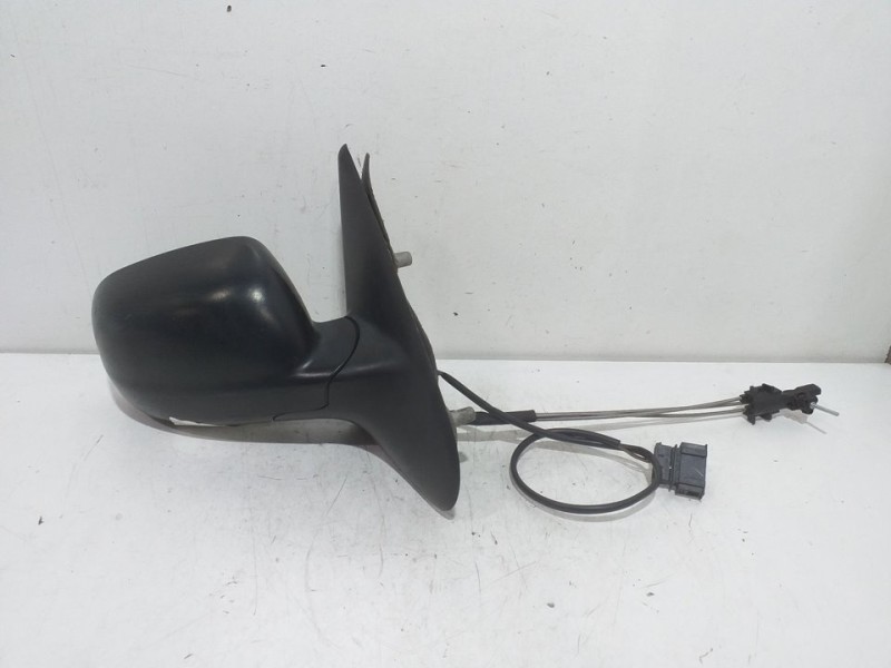Recambio de retrovisor derecho para seat ibiza (6k1) select referencia OEM IAM   
