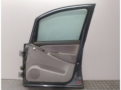 Recambio de puerta delantera derecha para fiat idea (135) referencia OEM IAM  GRIS  2
