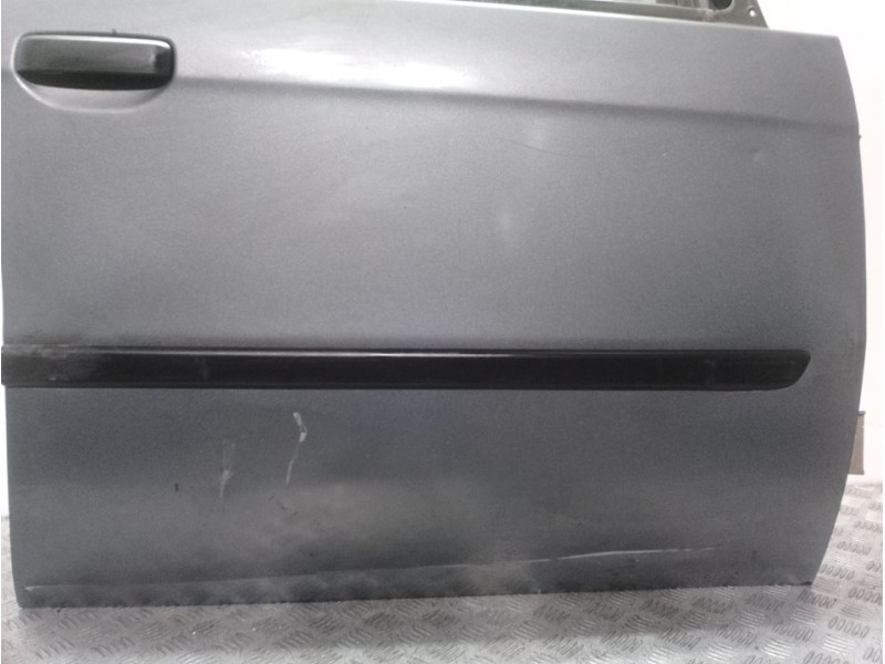 Recambio de puerta delantera derecha para fiat idea (135) referencia OEM IAM  GRIS 