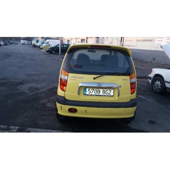 HYUNDAI ATOS PRIME (MX)