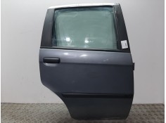 Recambio de puerta trasera derecha para fiat idea (135) referencia OEM IAM  GRIS 