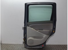 Recambio de puerta trasera derecha para fiat idea (135) referencia OEM IAM  GRIS  2