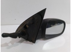 Recambio de retrovisor derecho para opel corsa c blue line referencia OEM IAM  NEGRO MANUAL