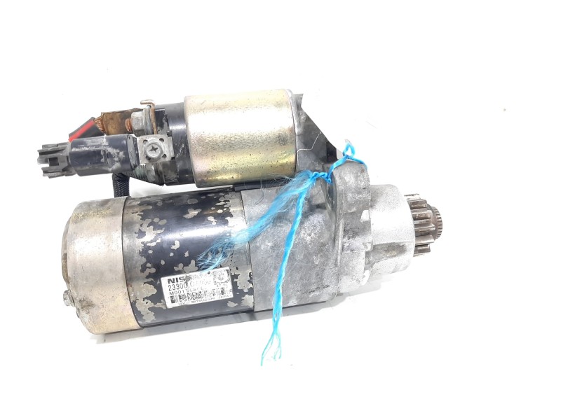Recambio de motor arranque para nissan murano (z50) básico referencia OEM IAM   