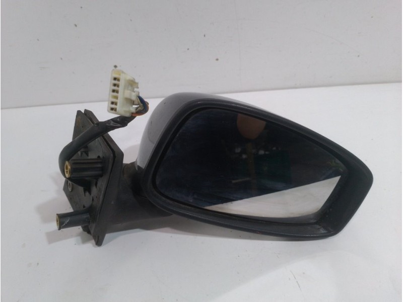 Recambio de retrovisor derecho para fiat idea (135) referencia OEM IAM  GRIS ELECTRICO