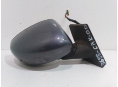 Recambio de retrovisor derecho para fiat idea (135) referencia OEM IAM  GRIS ELECTRICO 2