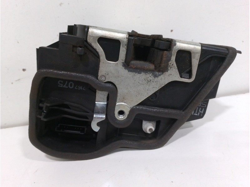 Recambio de cerradura puerta trasera derecha para bmw serie 1 berlina (e81/e87) 118i referencia OEM IAM 51227202148  