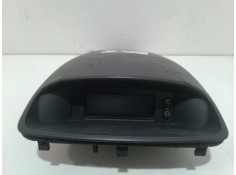 Recambio de pantalla multifuncion para opel corsa d opc referencia OEM IAM 13255824   2