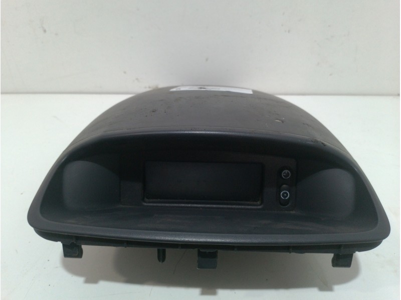 Recambio de pantalla multifuncion para opel corsa d opc referencia OEM IAM 13255824  
