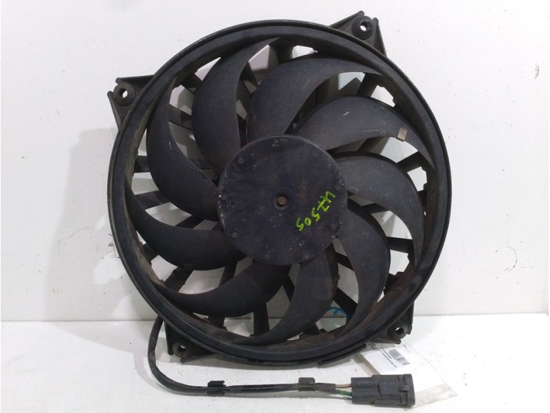 Recambio de electroventilador para peugeot 406 berlina (s1/s2) stdt referencia OEM IAM 9633808480  