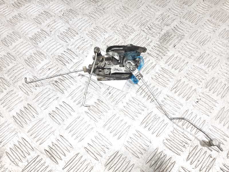 Recambio de cerradura puerta delantera izquierda para tata indica idi referencia OEM IAM   