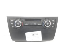 Recambio de mando calefaccion / aire acondicionado para bmw serie 1 berlina (e81/e87) 118i referencia OEM IAM 64119313740