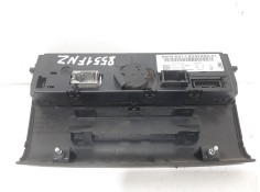Recambio de mando calefaccion / aire acondicionado para bmw serie 1 berlina (e81/e87) 118i referencia OEM IAM 64119313740   2