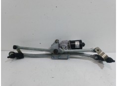 Recambio de motor limpia delantero para bmw serie 1 berlina (e81/e87) 118i referencia OEM IAM 405121 4 PINES 