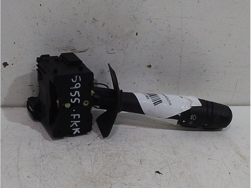 Recambio de mando intermitentes para dacia logan básico referencia OEM IAM 8200375336  