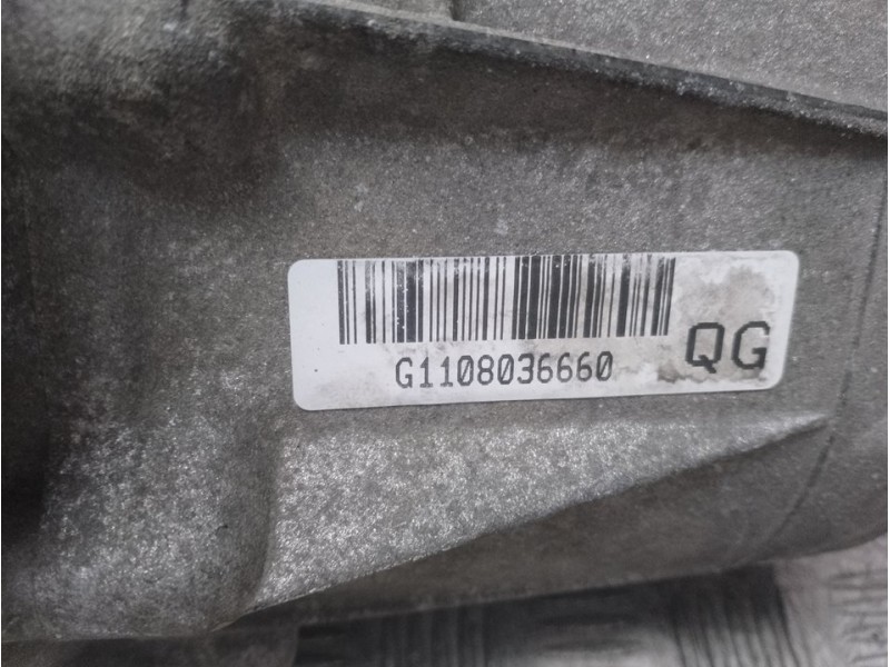 Recambio de caja cambios para opel meriva cosmo referencia OEM IAM 24461326  
