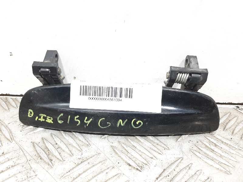 Recambio de maneta exterior delantera izquierda para tata indica idi referencia OEM IAM  NEGRO 