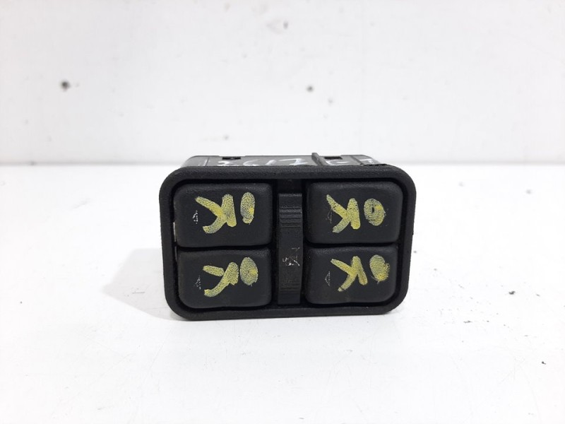 Recambio de mando elevalunas delantero izquierdo para opel meriva cosmo referencia OEM IAM 24409206 24409206 