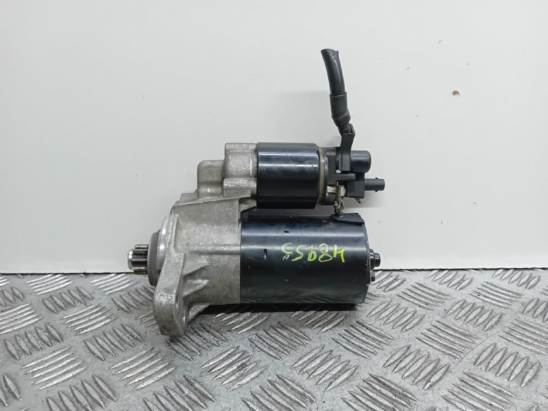 Recambio de motor arranque para volkswagen golf iv variant (1j5) soul referencia OEM IAM 020911023F  