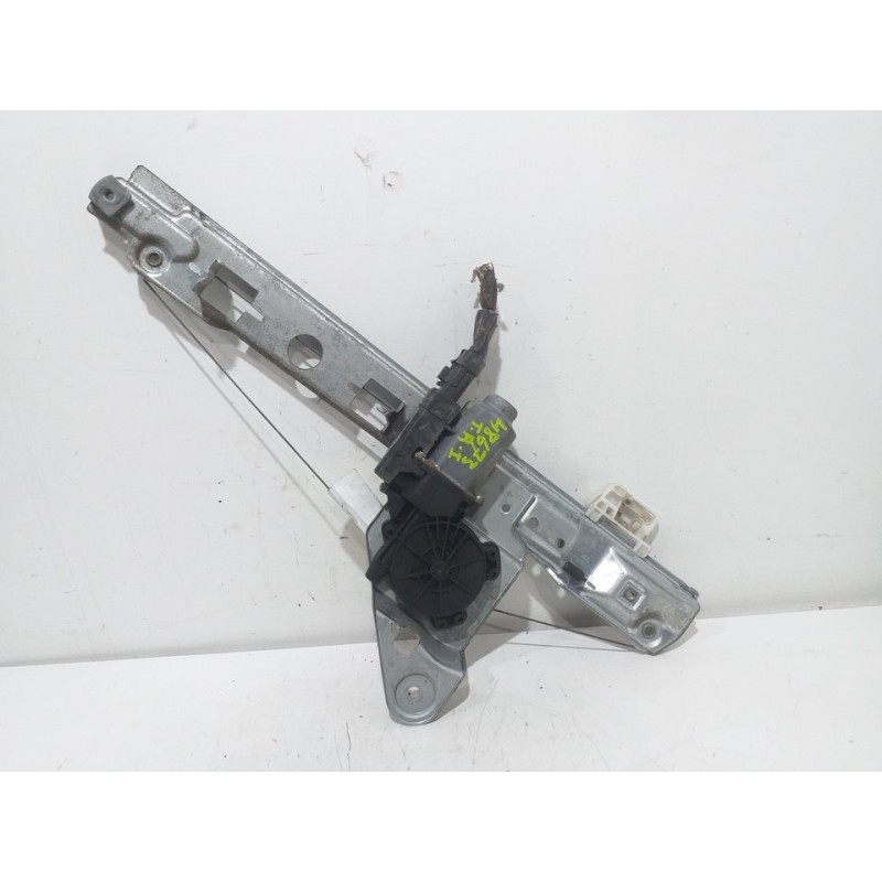 Recambio de elevalunas trasero izquierdo para renault megane ii familiar authentique referencia OEM IAM 440726J4 4 PINES 