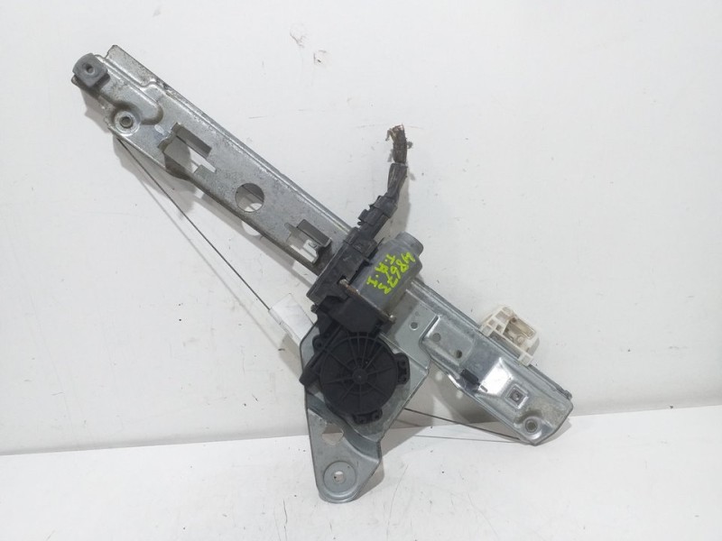 Recambio de elevalunas trasero izquierdo para renault megane ii familiar authentique referencia OEM IAM 440726J4 4 PINES 