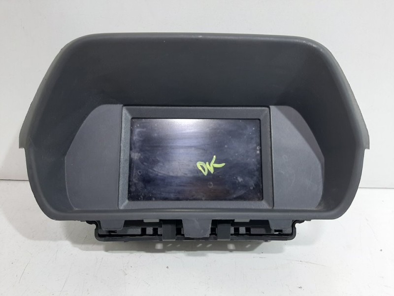 Recambio de pantalla multifuncion para opel meriva cosmo referencia OEM IAM 13275280  