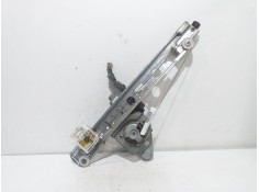 Recambio de elevalunas trasero izquierdo para renault megane ii familiar authentique referencia OEM IAM 440726J4 4 PINES  2