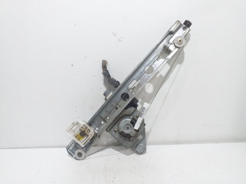 Recambio de elevalunas trasero izquierdo para renault megane ii familiar authentique referencia OEM IAM 440726J4 4 PINES 