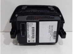 Recambio de pantalla multifuncion para opel meriva cosmo referencia OEM IAM 13275280   2