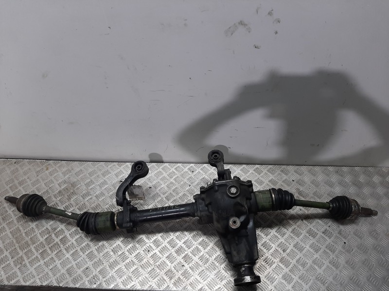 Recambio de caja transfer para kia sorento 2.5 crdi ex referencia OEM IAM   