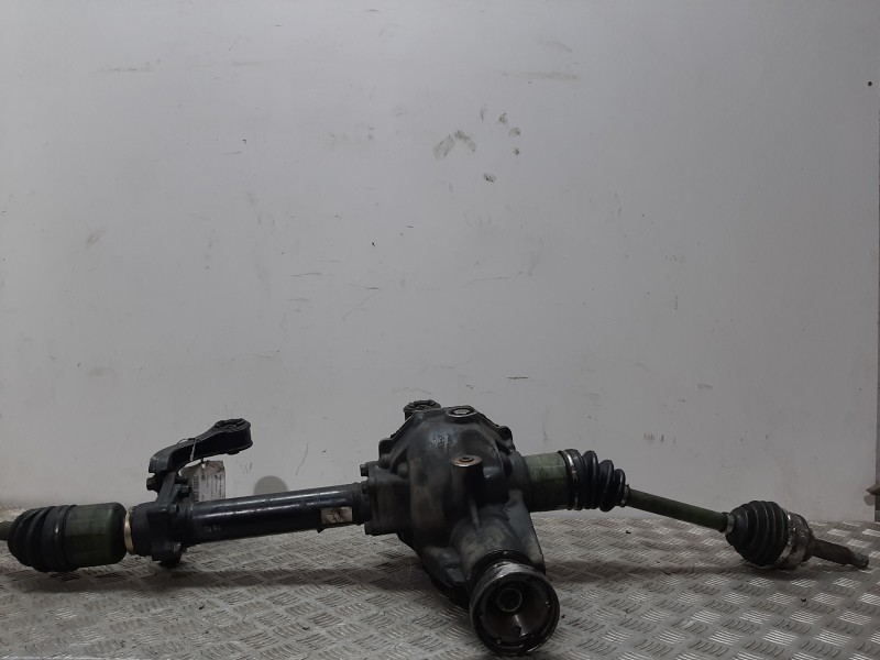 Recambio de caja transfer para kia sorento 2.5 crdi ex referencia OEM IAM   