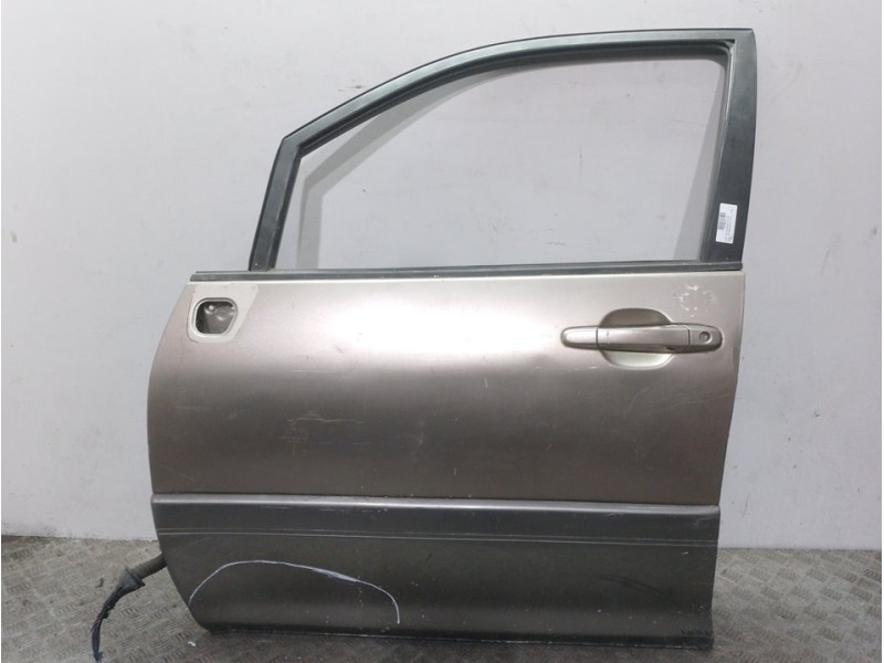 Recambio de puerta delantera izquierda para lexus rx300 (mcu15) premium referencia OEM IAM   CHAMPAGNE