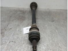 Recambio de transmision trasera izquierda para bmw serie 1 berlina (e81/e87) 118i referencia OEM IAM 7537715AI01  