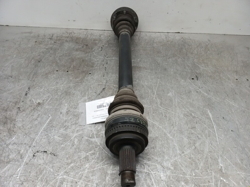 Recambio de transmision trasera izquierda para bmw serie 1 berlina (e81/e87) 118i referencia OEM IAM 7537715AI01  