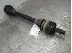 Recambio de transmision trasera izquierda para bmw serie 1 berlina (e81/e87) 118i referencia OEM IAM 7537715AI01   2