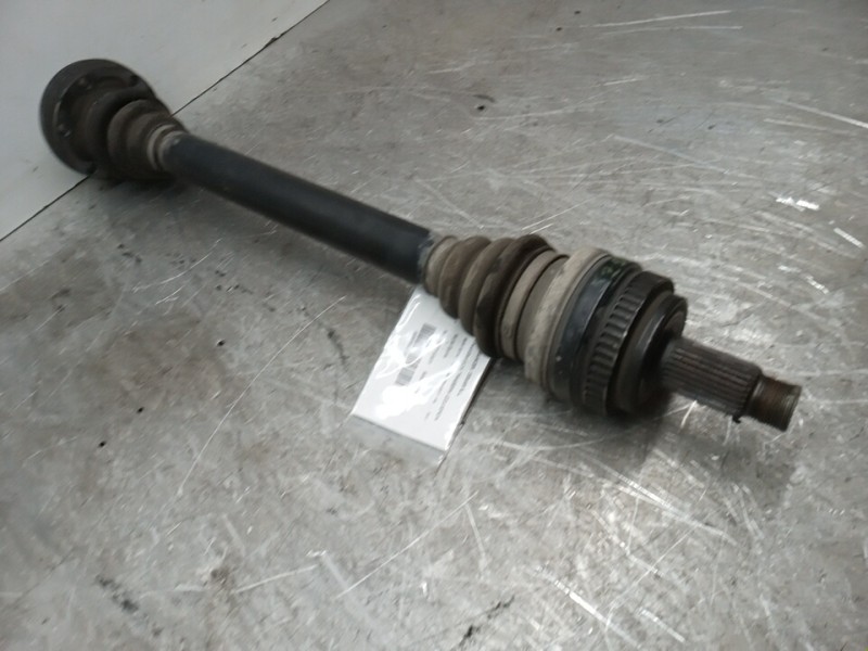 Recambio de transmision trasera izquierda para bmw serie 1 berlina (e81/e87) 118i referencia OEM IAM 7537715AI01  