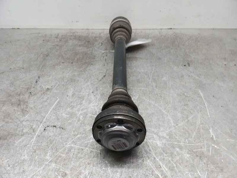 Recambio de transmision trasera izquierda para bmw serie 1 berlina (e81/e87) 118i referencia OEM IAM 7537715AI01  