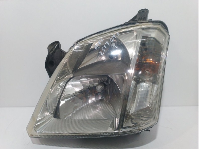 Recambio de faro izquierdo para opel meriva cosmo referencia OEM IAM 93321052GL  