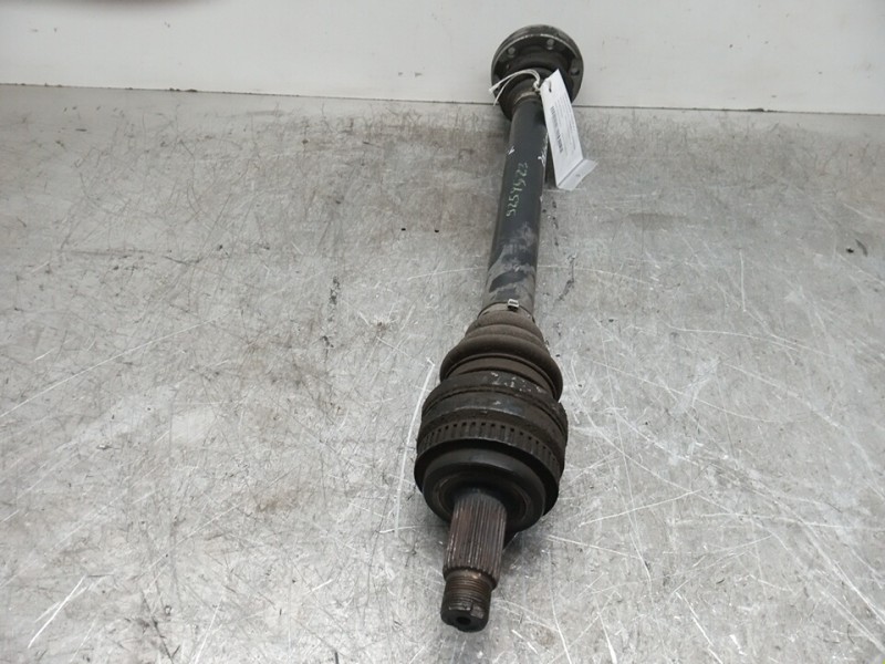 Recambio de transmision trasera derecha para bmw serie 1 berlina (e81/e87) 118i referencia OEM IAM 7537716AI01  