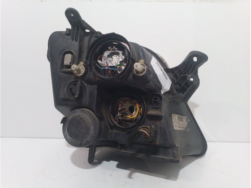 Recambio de faro izquierdo para opel meriva cosmo referencia OEM IAM 93321052GL  