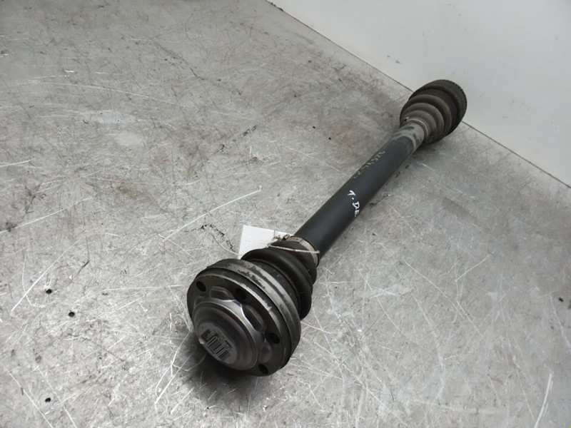 Recambio de transmision trasera derecha para bmw serie 1 berlina (e81/e87) 118i referencia OEM IAM 7537716AI01  