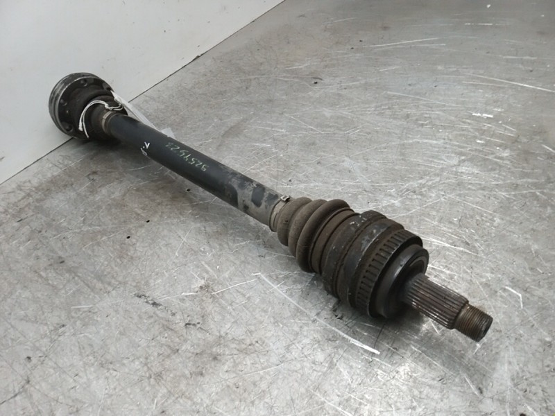 Recambio de transmision trasera derecha para bmw serie 1 berlina (e81/e87) 118i referencia OEM IAM 7537716AI01  