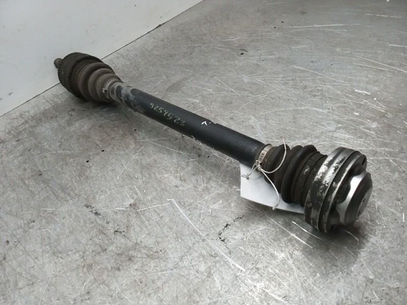 Recambio de transmision trasera derecha para bmw serie 1 berlina (e81/e87) 118i referencia OEM IAM 7537716AI01  