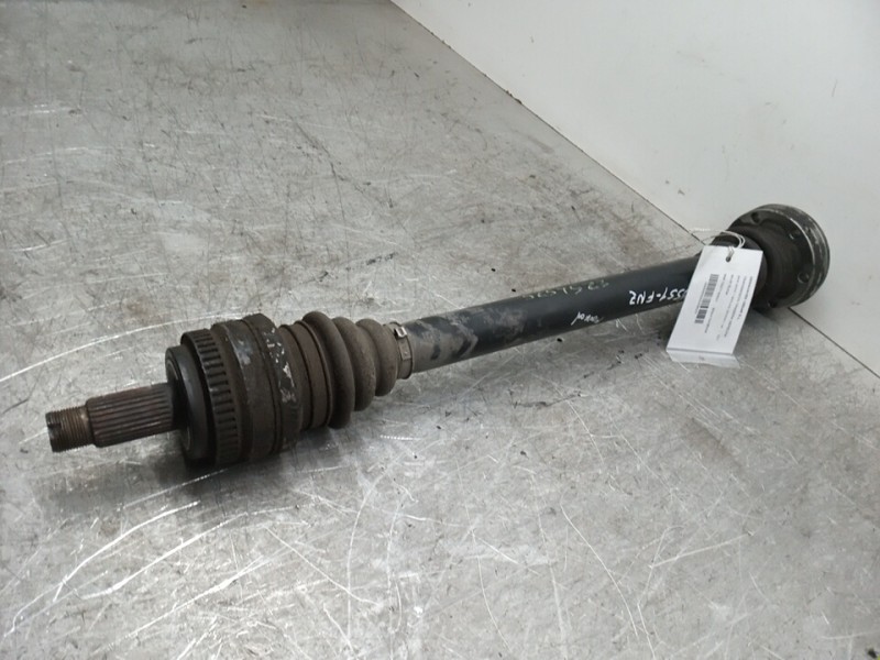 Recambio de transmision trasera derecha para bmw serie 1 berlina (e81/e87) 118i referencia OEM IAM 7537716AI01  