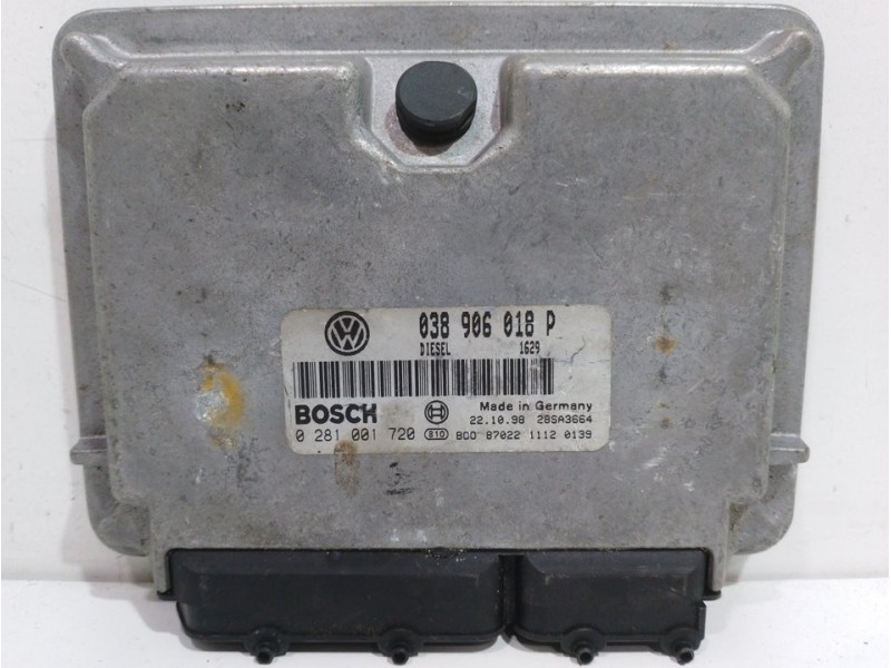 Recambio de centralita motor uce para volkswagen passat berlina (3b2) comfortline referencia OEM IAM 038906018P 0281001720 