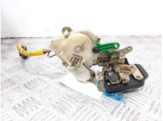 Recambio de cerradura puerta trasera izquierda para kia sorento 2.5 crdi ex referencia OEM IAM 814103E010 6 PINES 