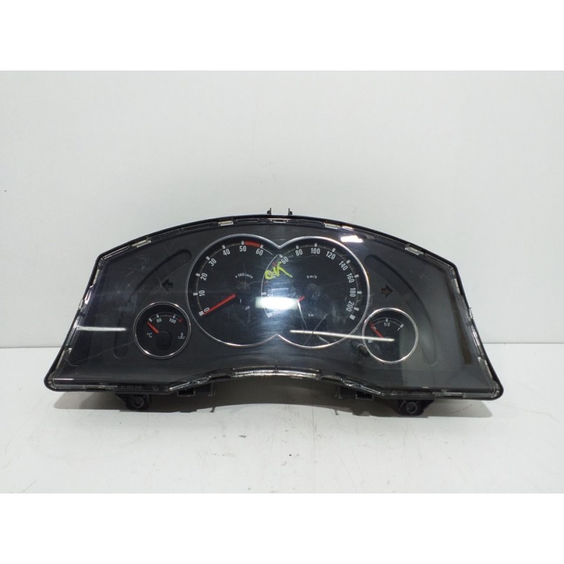 Recambio de cuadro instrumentos para opel meriva cosmo referencia OEM IAM 93177931  