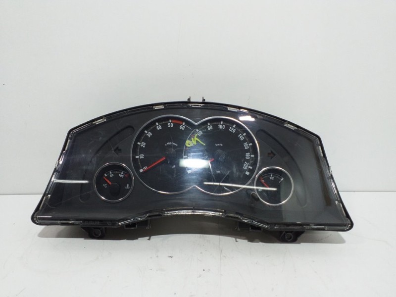 Recambio de cuadro instrumentos para opel meriva cosmo referencia OEM IAM 93177931  