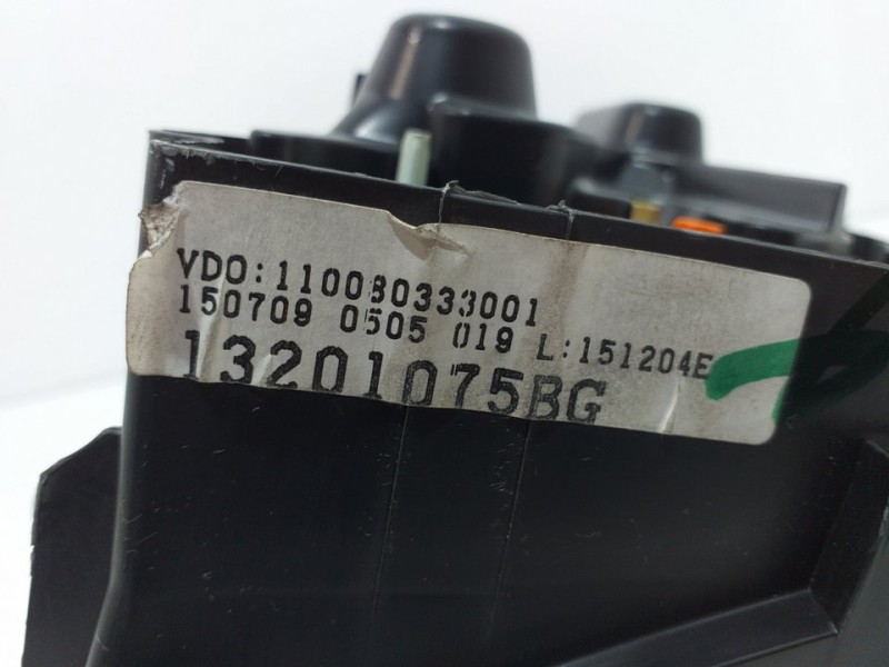 Recambio de cuadro instrumentos para opel meriva cosmo referencia OEM IAM 93177931  